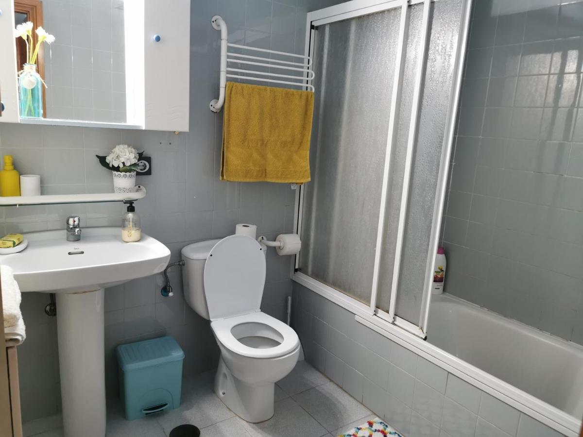 Habitacion Con Bano Privado Galdar Exterior photo