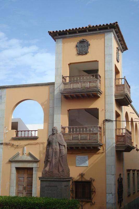 Habitacion Con Bano Privado Galdar Exterior photo