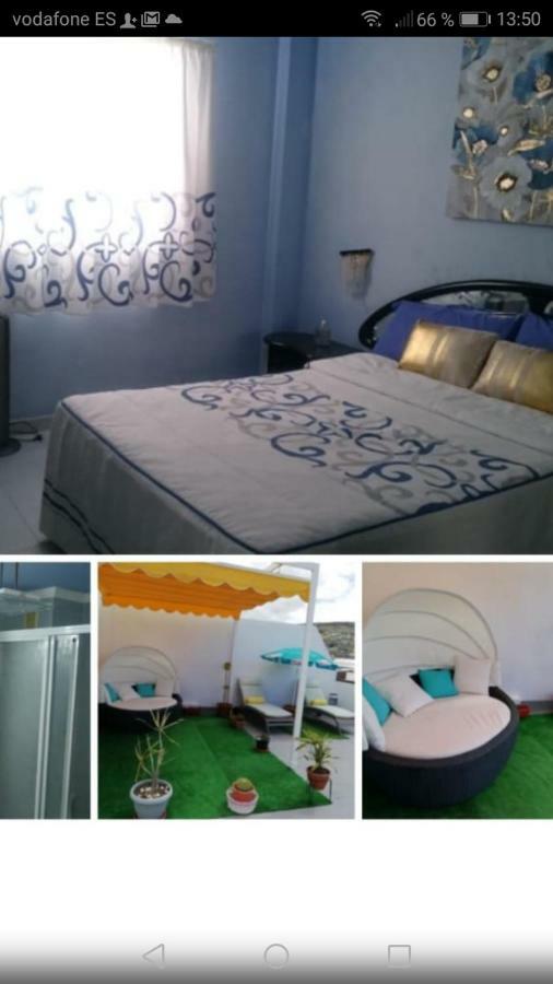 Habitacion Con Bano Privado Galdar Exterior photo