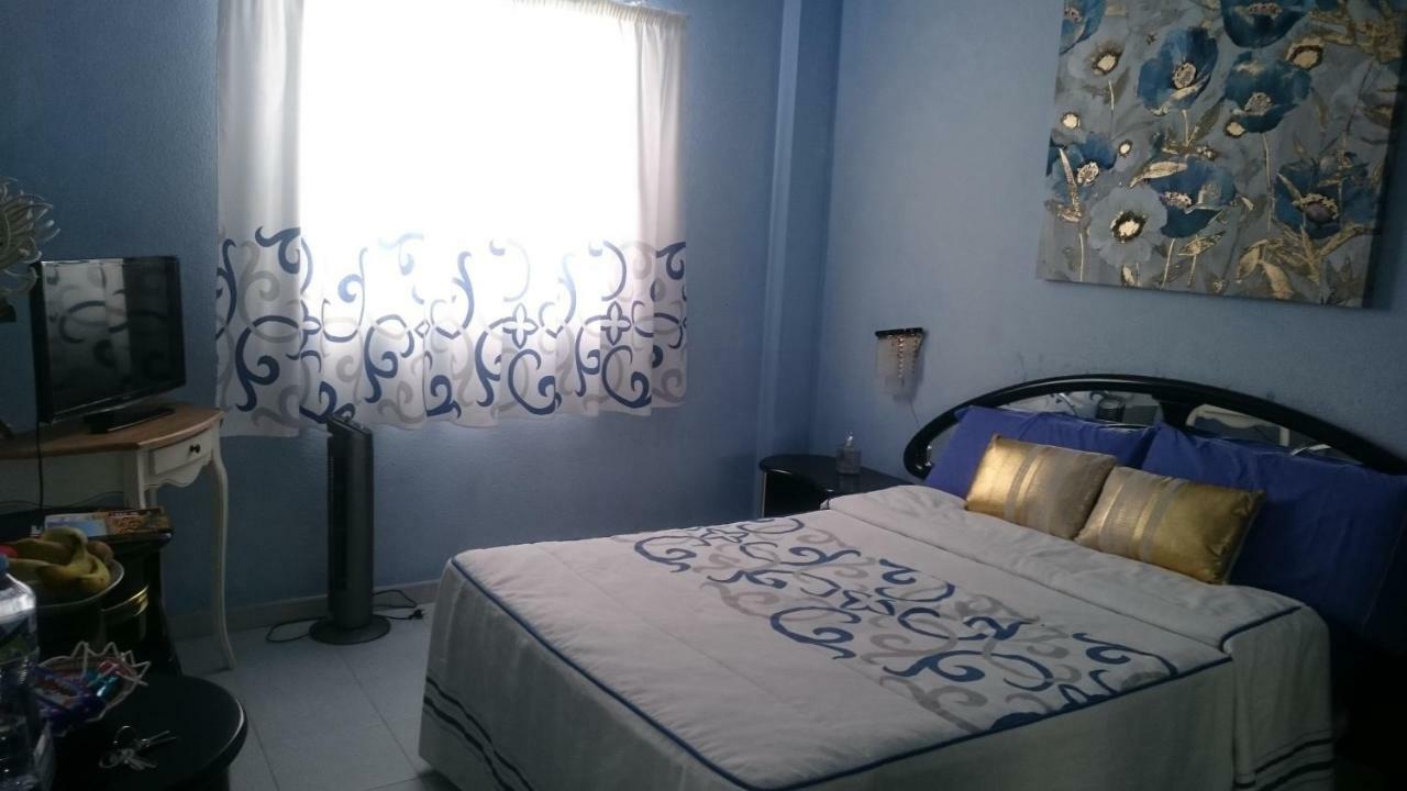 Habitacion Con Bano Privado Galdar Exterior photo